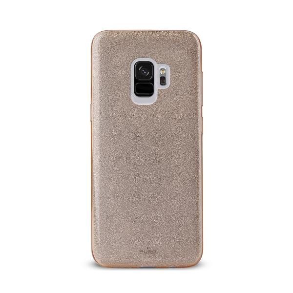 Puro Cover Shine per Samsung Galaxy S9 Smaltimento dello stoccaggio