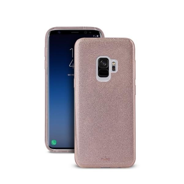 Puro Cover Shine per Samsung Galaxy S9 Smaltimento dello stoccaggio