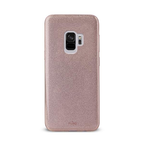Puro Cover Shine per Samsung Galaxy S9 Smaltimento dello stoccaggio