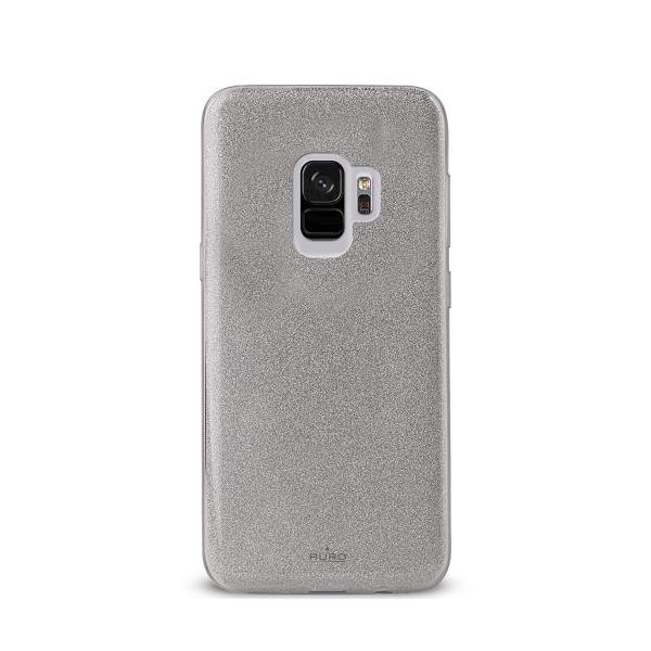 Puro Cover Shine per Samsung Galaxy S9 Smaltimento dello stoccaggio