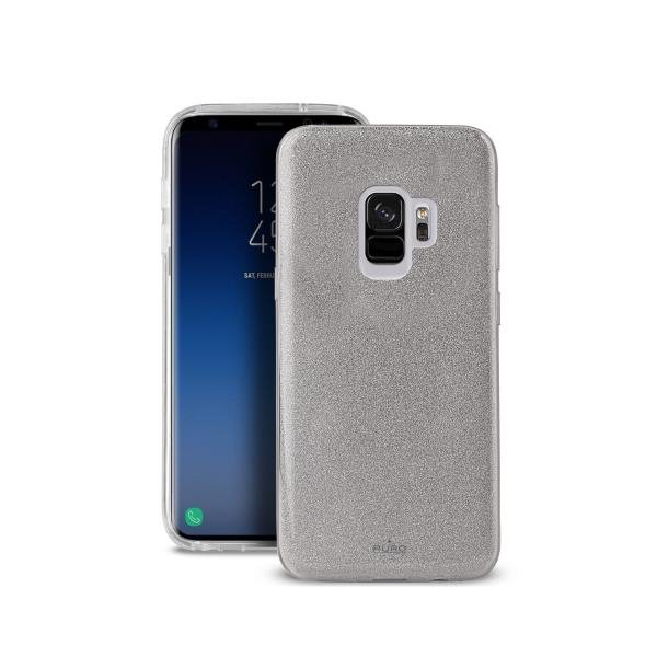 Puro Cover Shine per Samsung Galaxy S9 Smaltimento dello stoccaggio