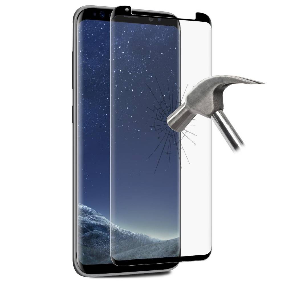Puro Vetro Temperato Case Friendly per Samsung Galaxy S8+ Offerta migliore