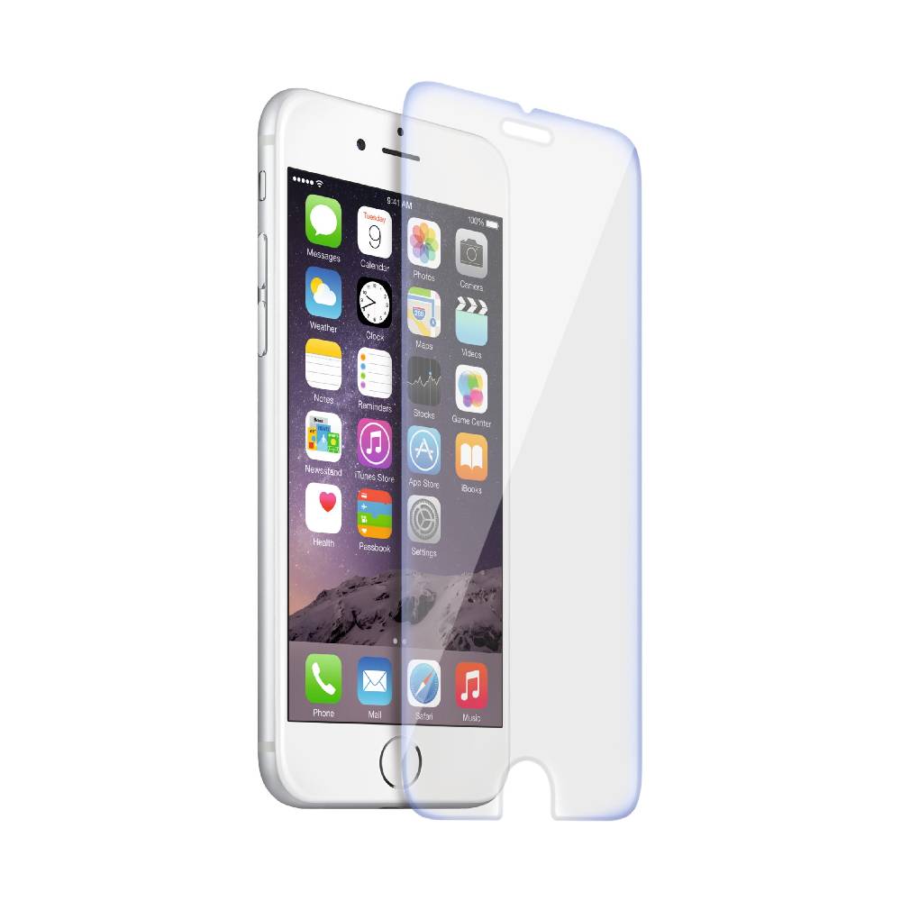 Puro Vetro Temperato Sapphire Grade per iPhone 6/6s/7/8/SE 2020 Online Outlet