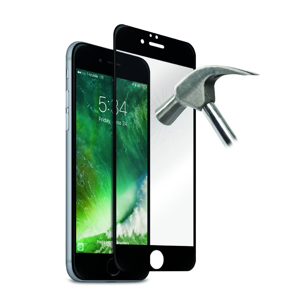 Puro Vetro Temperato Full Edge Frame 7 Plus/8 Plus Offerta temporanea