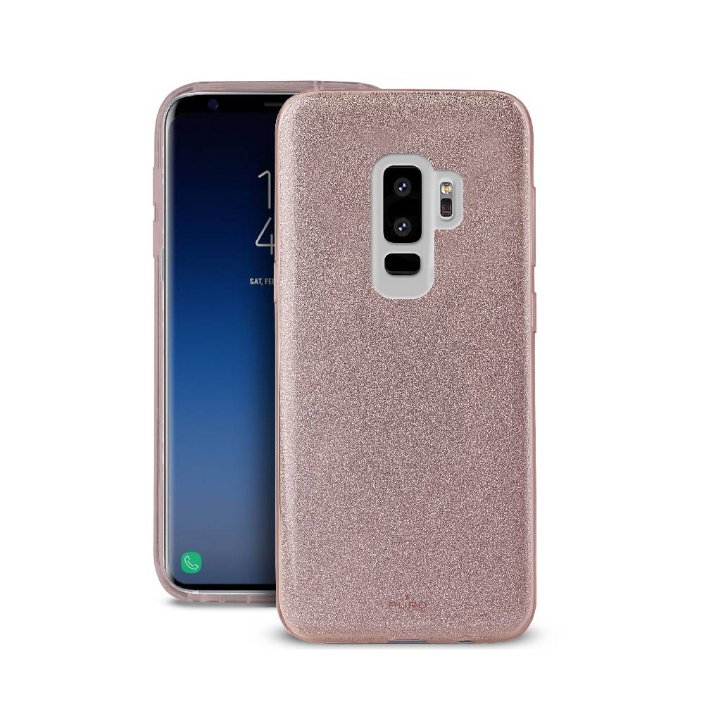 Puro Cover Shine per Samsung Galaxy S9+ Comprane uno, ottenene uno gratis