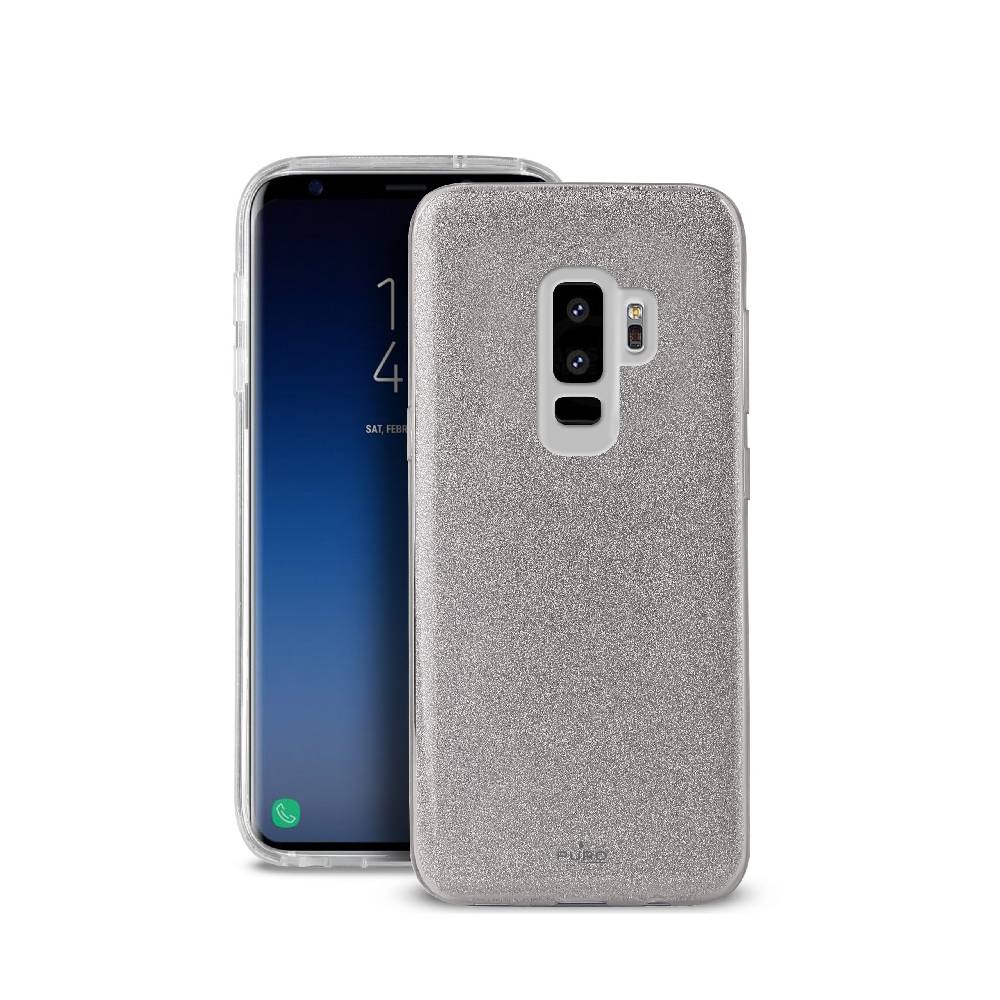 Puro Cover Shine per Samsung Galaxy S9+ Comprane uno, ottenene uno gratis