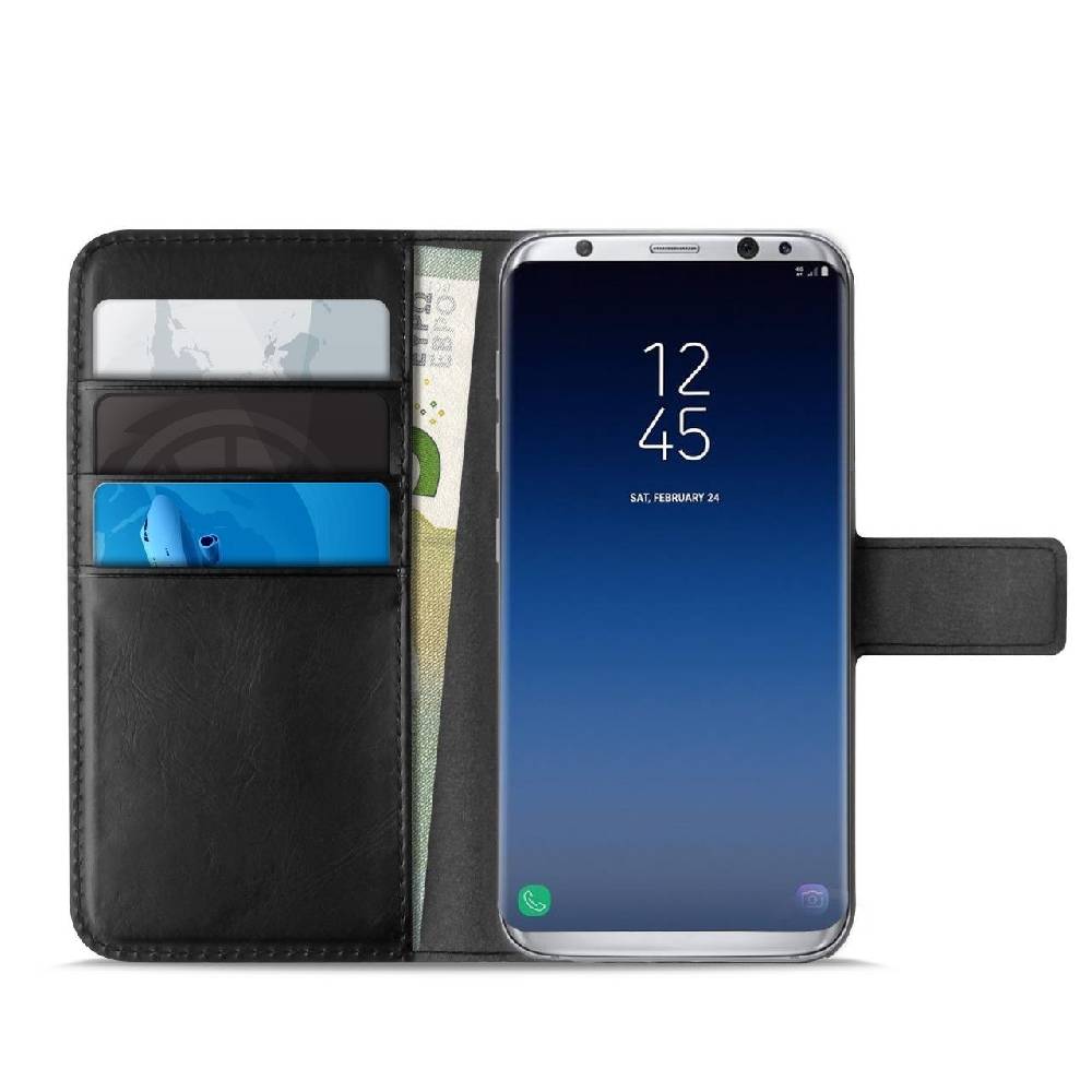 Puro Custodia Wallet Samsung Galaxy S9 Offerte giornaliere