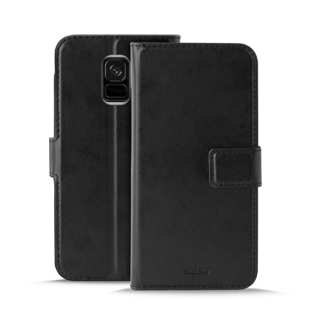 Puro Custodia Wallet Samsung Galaxy S9 Offerte giornaliere