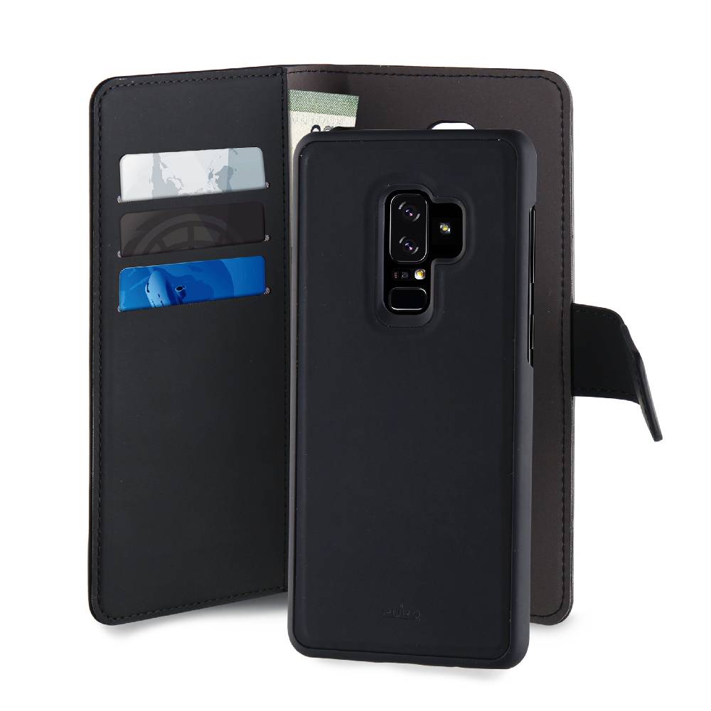 Puro Custodia Detachable Samsung Galaxy S9+ Offerte speciali