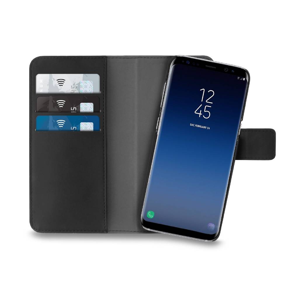 Puro Custodia Detachable Samsung Galaxy S9+ Offerte speciali