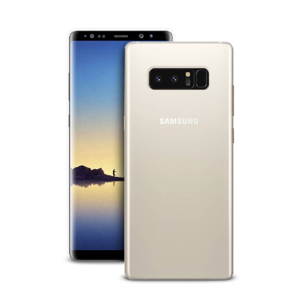 Puro Cover 0.3 per Samsung Galaxy Note 8 Super Saving Price