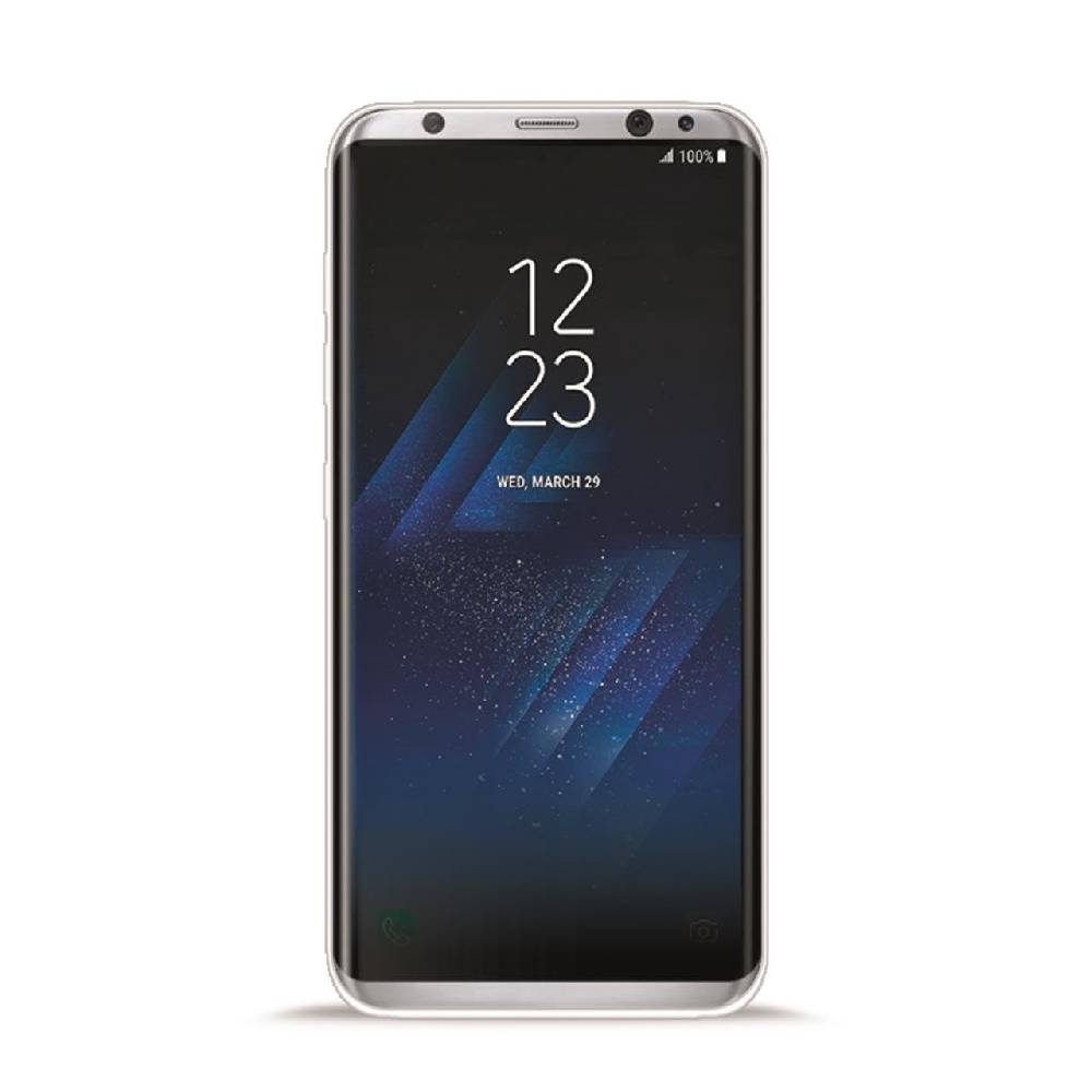 Puro Cover 03 Nude Samsung Galaxy S8 Ritorno libero