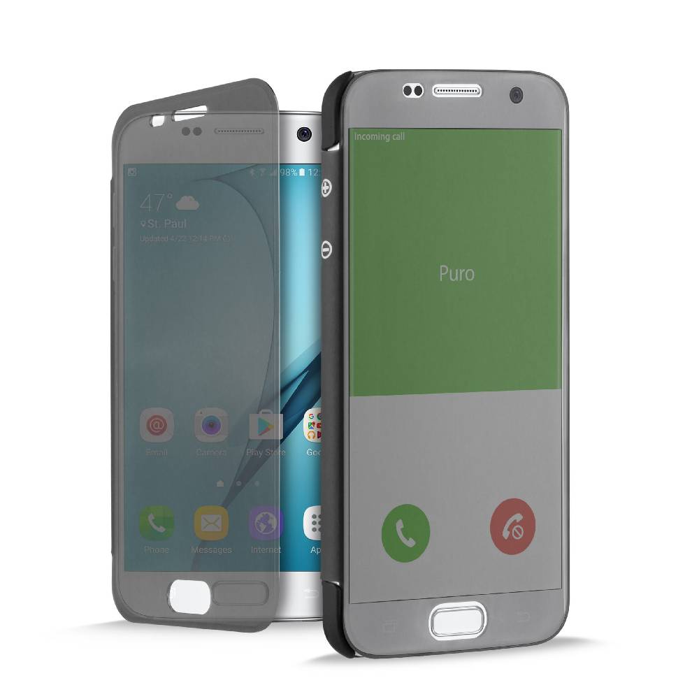 Puro Custodia Sense per Samsung Galaxy S7 Rilascio limitato