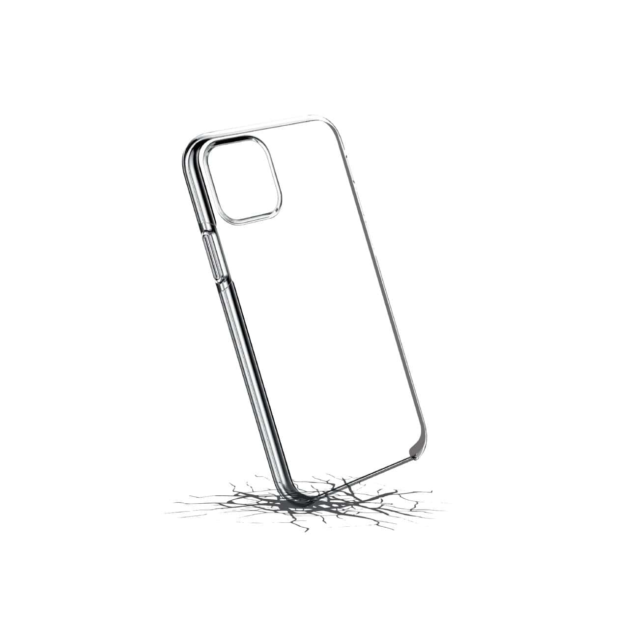 Puro Cover Impact Clear per iPhone 13 Mini Latest stili
