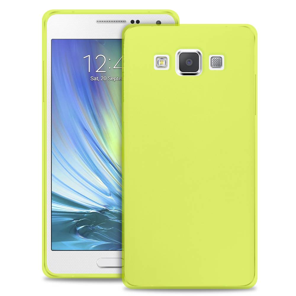 Puro Cover 0.3 con Screen Protector per Samsung Galaxy A7 Fino al 60% di sconto