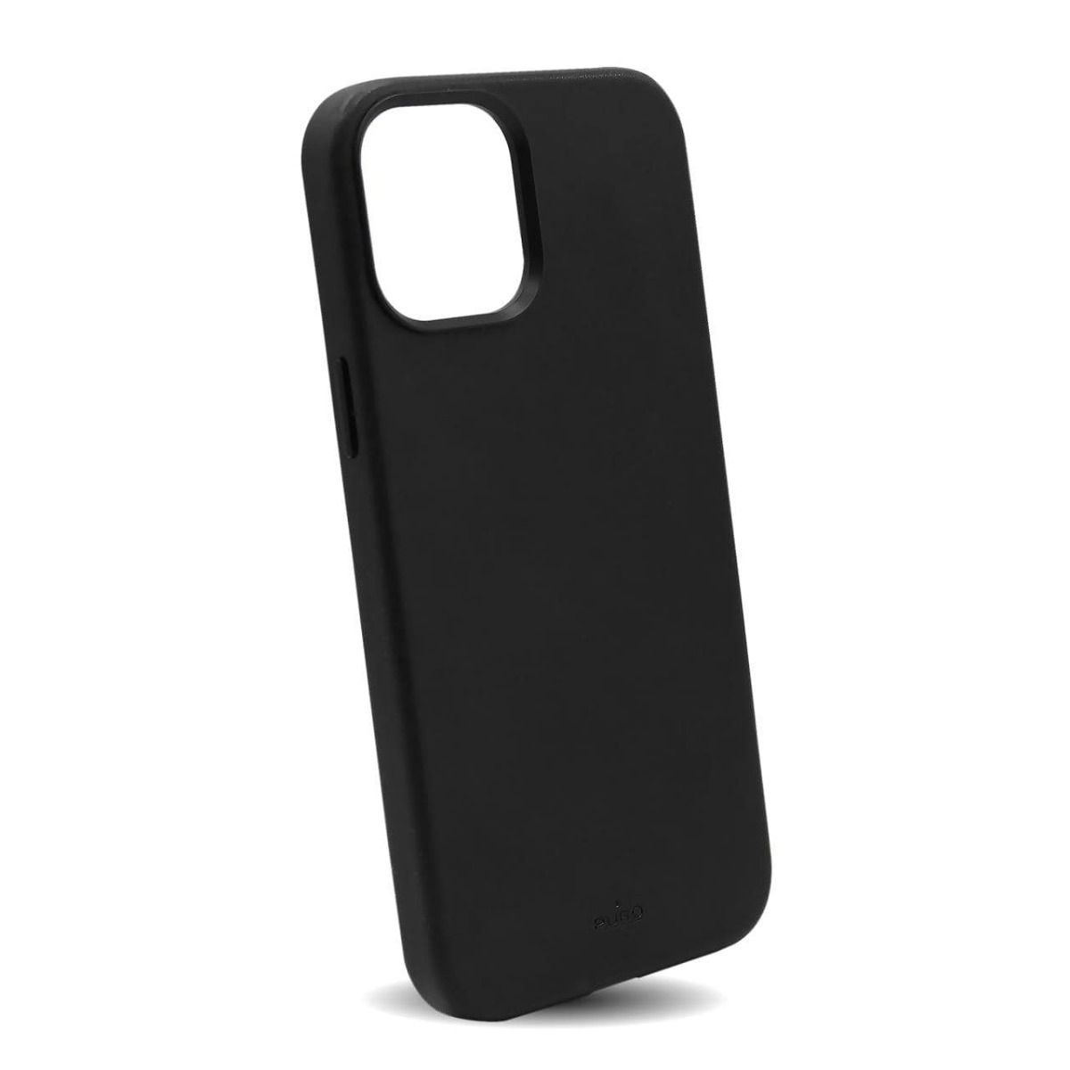 Puro Cover eco-pelle SKY per iPhone 12 Pro Max Sostegno trimestrale