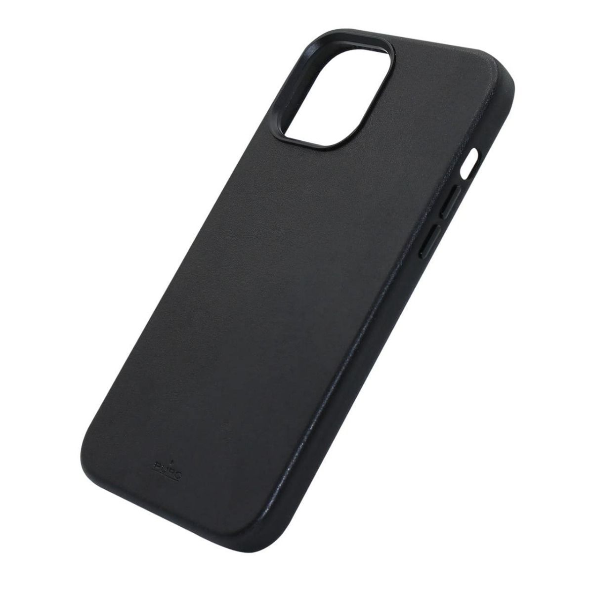 Puro Cover eco-pelle SKY per iPhone 12 Pro Max Sostegno trimestrale