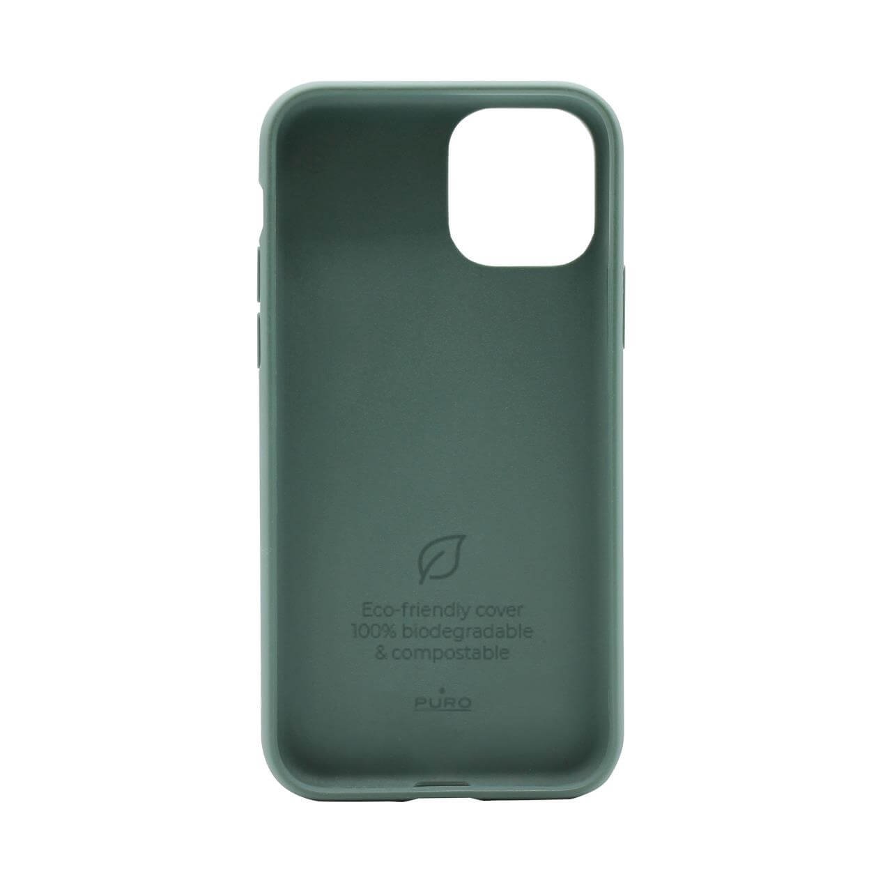 Puro Cover Eco Friendly per iPhone 12 Mini Trasporto libero internazionale