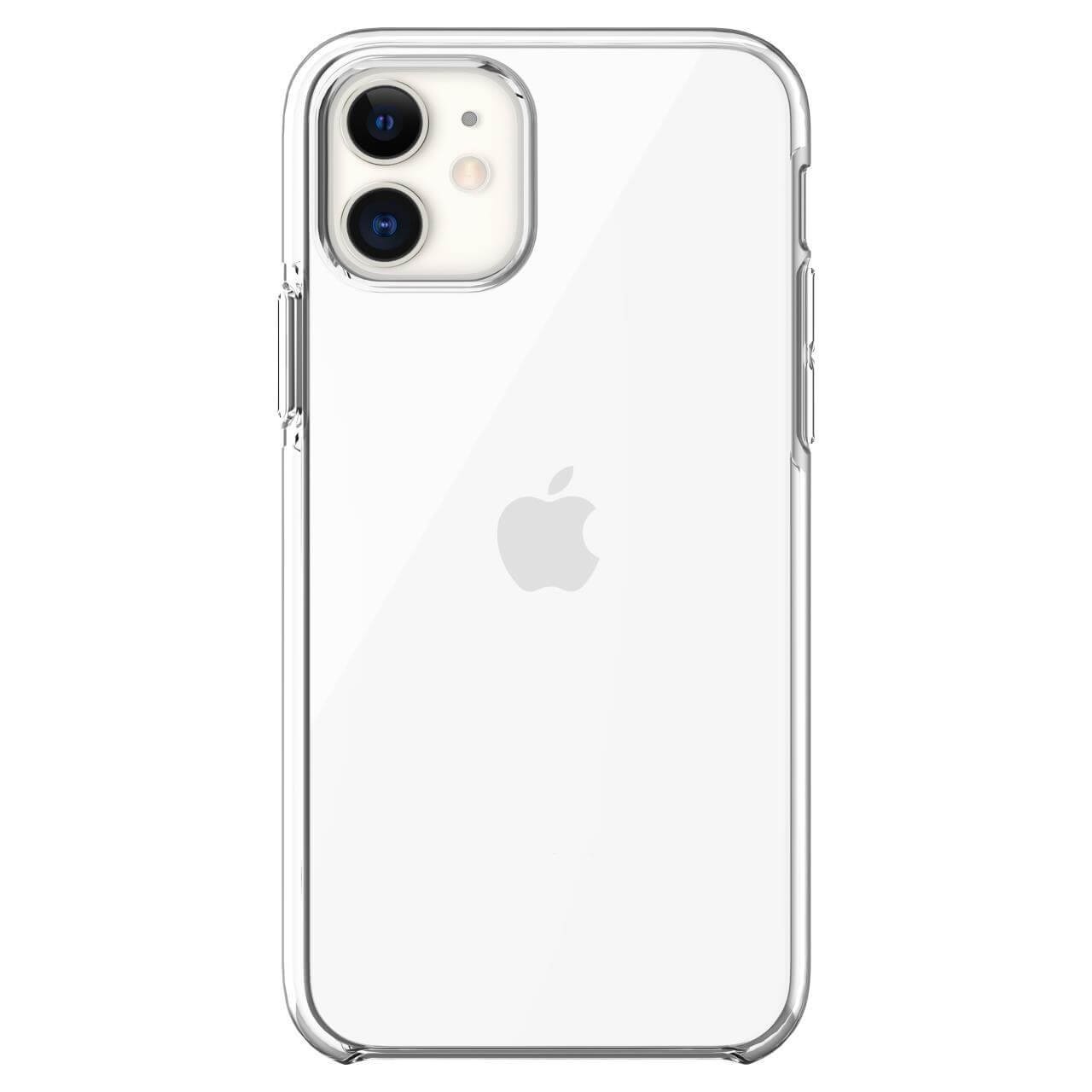 Puro Cover Impact Clear per iPhone 12 Mini Officina