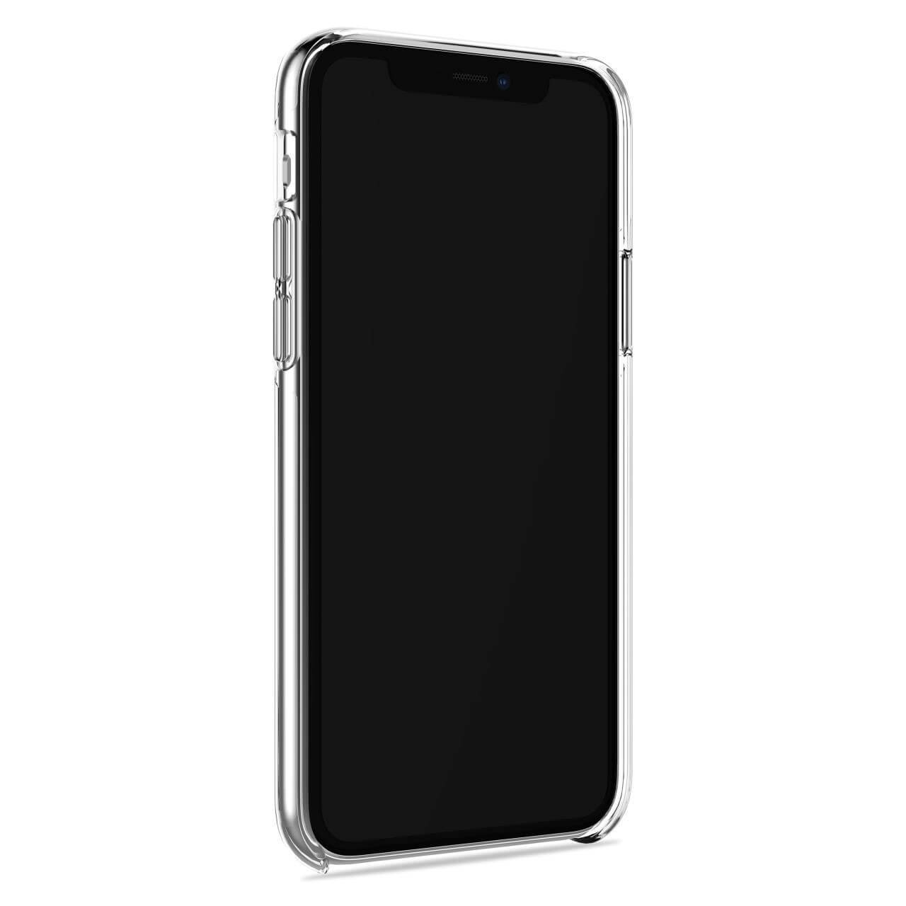 Puro Cover Impact Clear per iPhone 12 Mini Officina