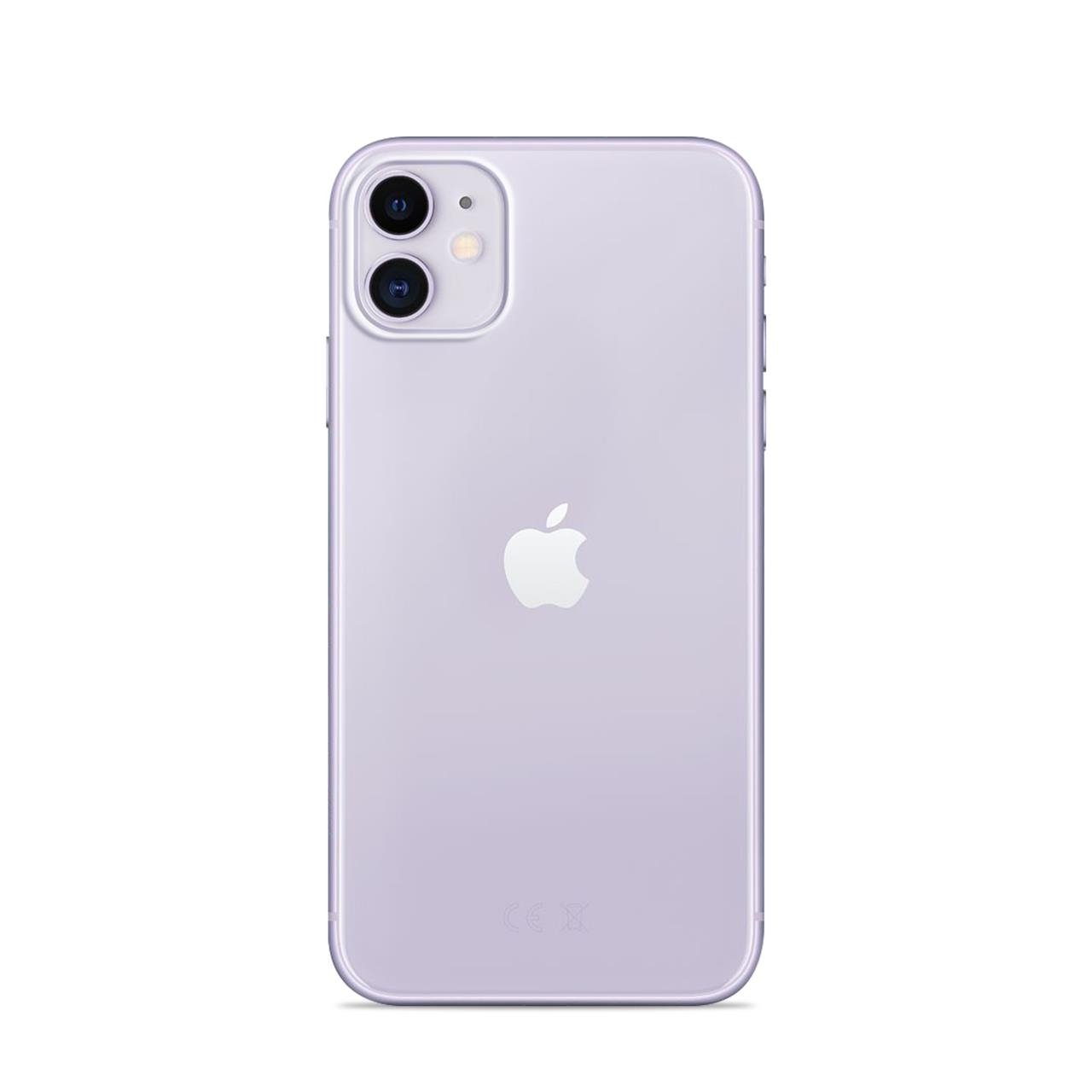 Puro Cover 03 Nude per iPhone 12 Mini Limitato a 3 giorni