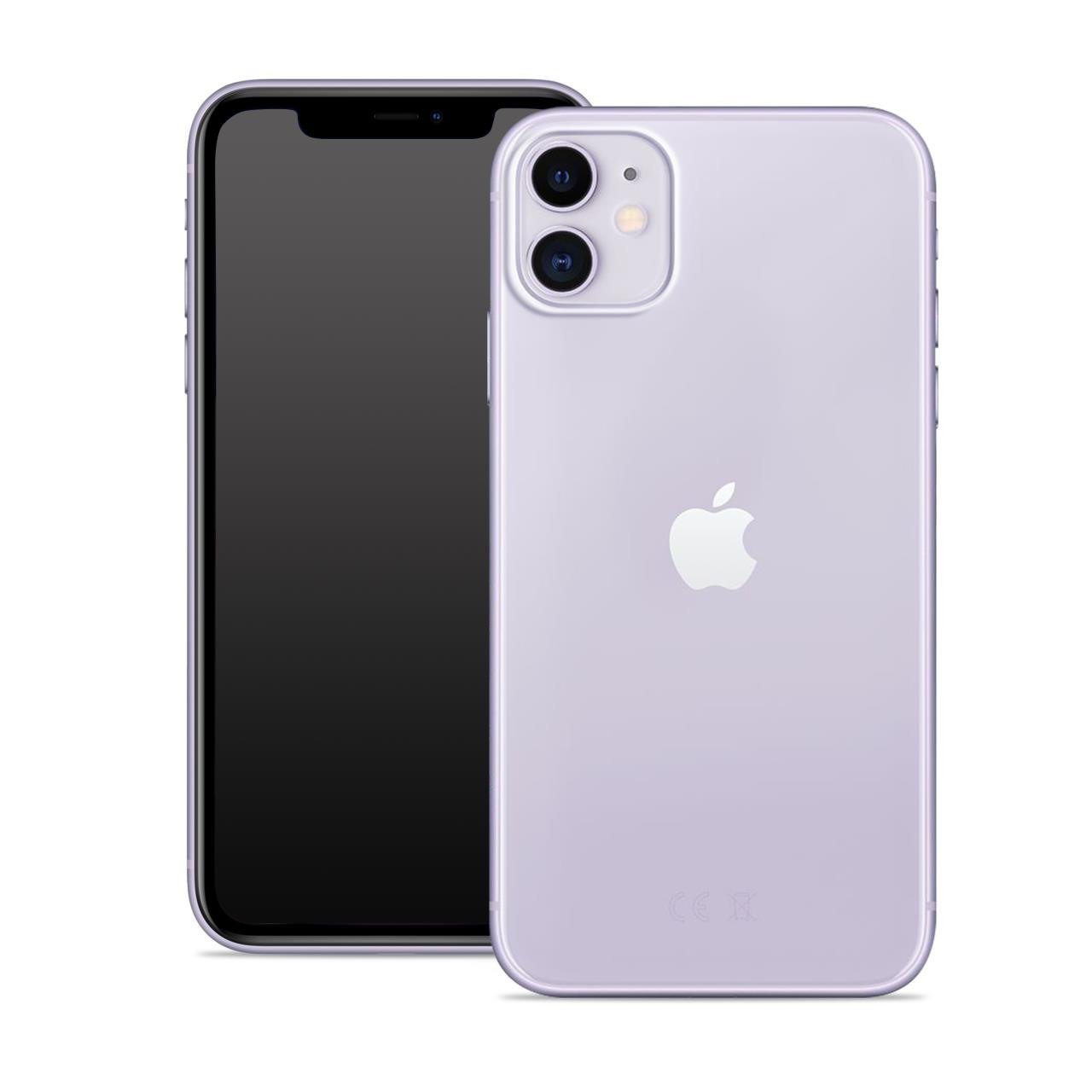 Puro Cover 03 Nude per iPhone 12 Mini Limitato a 3 giorni