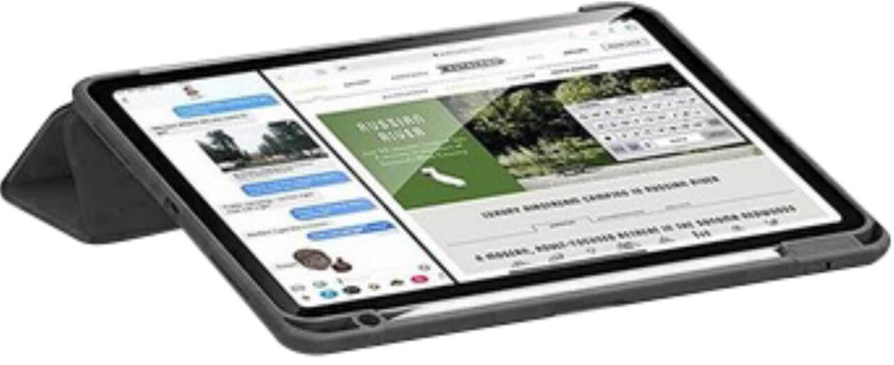 Puro Custodia Zeta Smart Per IPad 10,9″ 2022 (X Generazione) Esporta salva