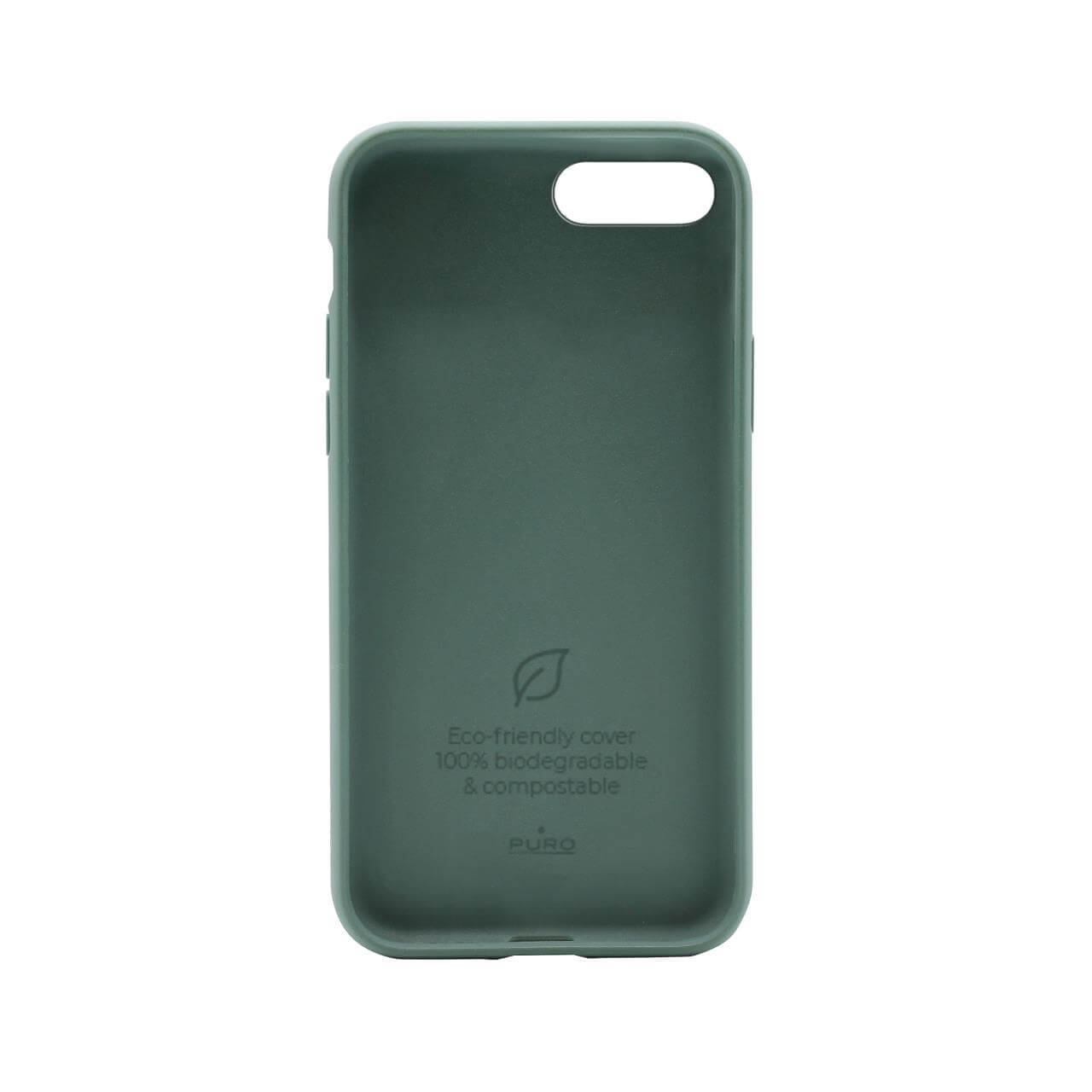 Puro Cover Eco Friendly per iPhone 7, 8, SE 2020 e SE 2022 2025