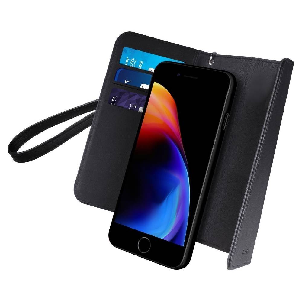 Puro Cover Portofino Booklet per iPhone 7, 8, SE 2020 e SE 2022 Vendita