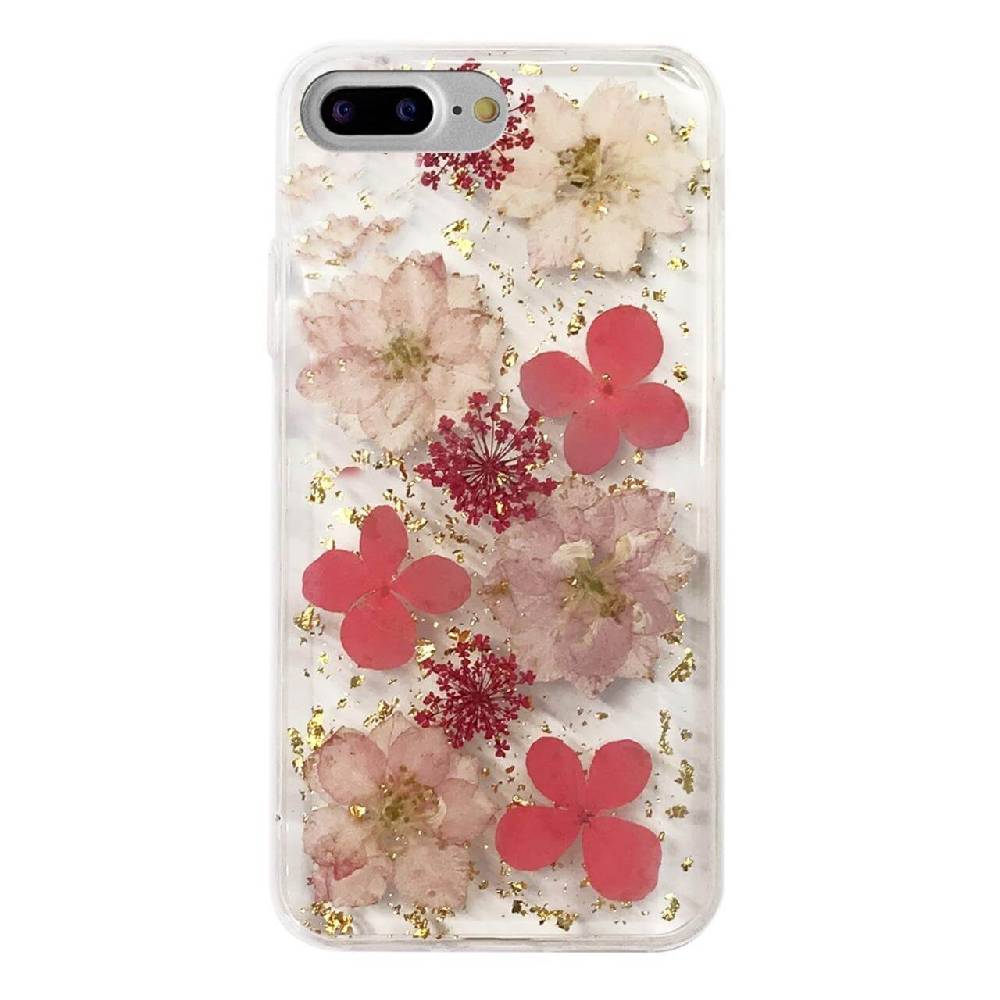 Puro Cover Hippie Chic per iPhone 6 Plus/6s Plus/7 Plus/8 Plus Soddisfazione Garantita