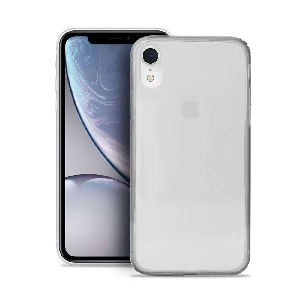 Puro Cover 03 Nude per iPhone Xr Sottocosto
