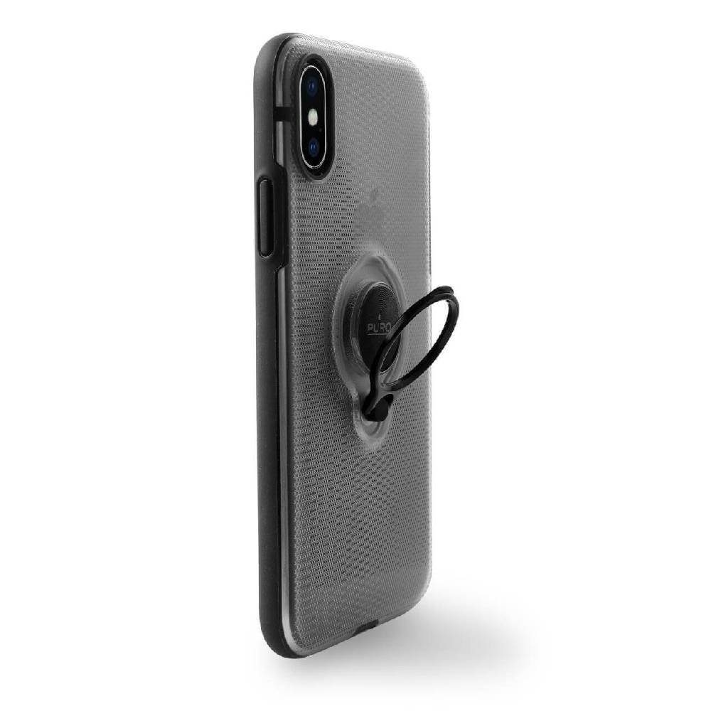 Puro Cover Magnet Ring per iPhone X/Xs Offerta