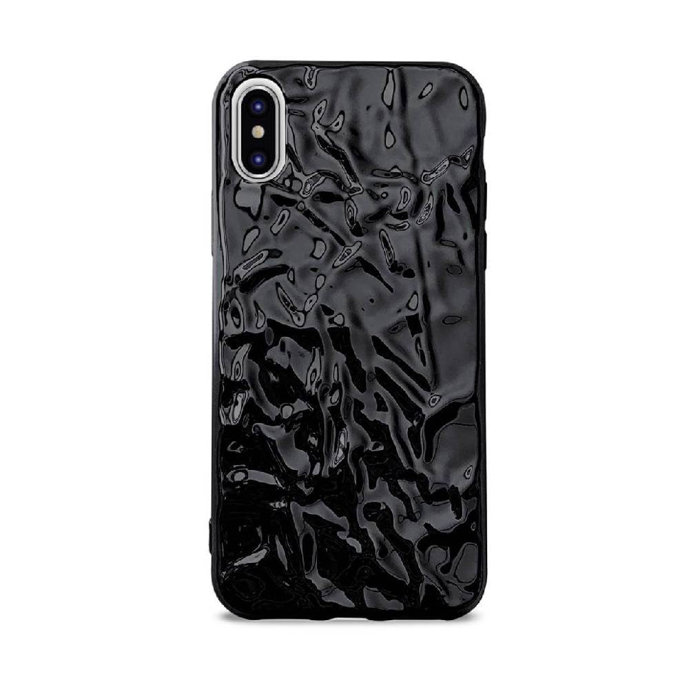 Puro Cover Metal Flex per iPhone X/Xs Outlet