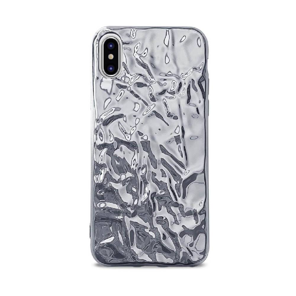 Puro Cover Metal Flex per iPhone X/Xs Outlet