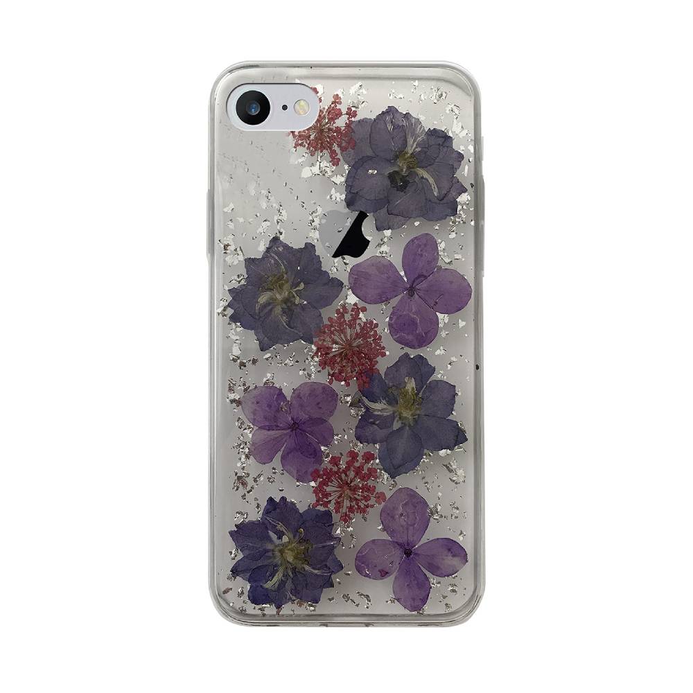 Puro Cover Hippie Chic per iPhone 7, 8, SE 2020 e SE 2022 Vendita Calda