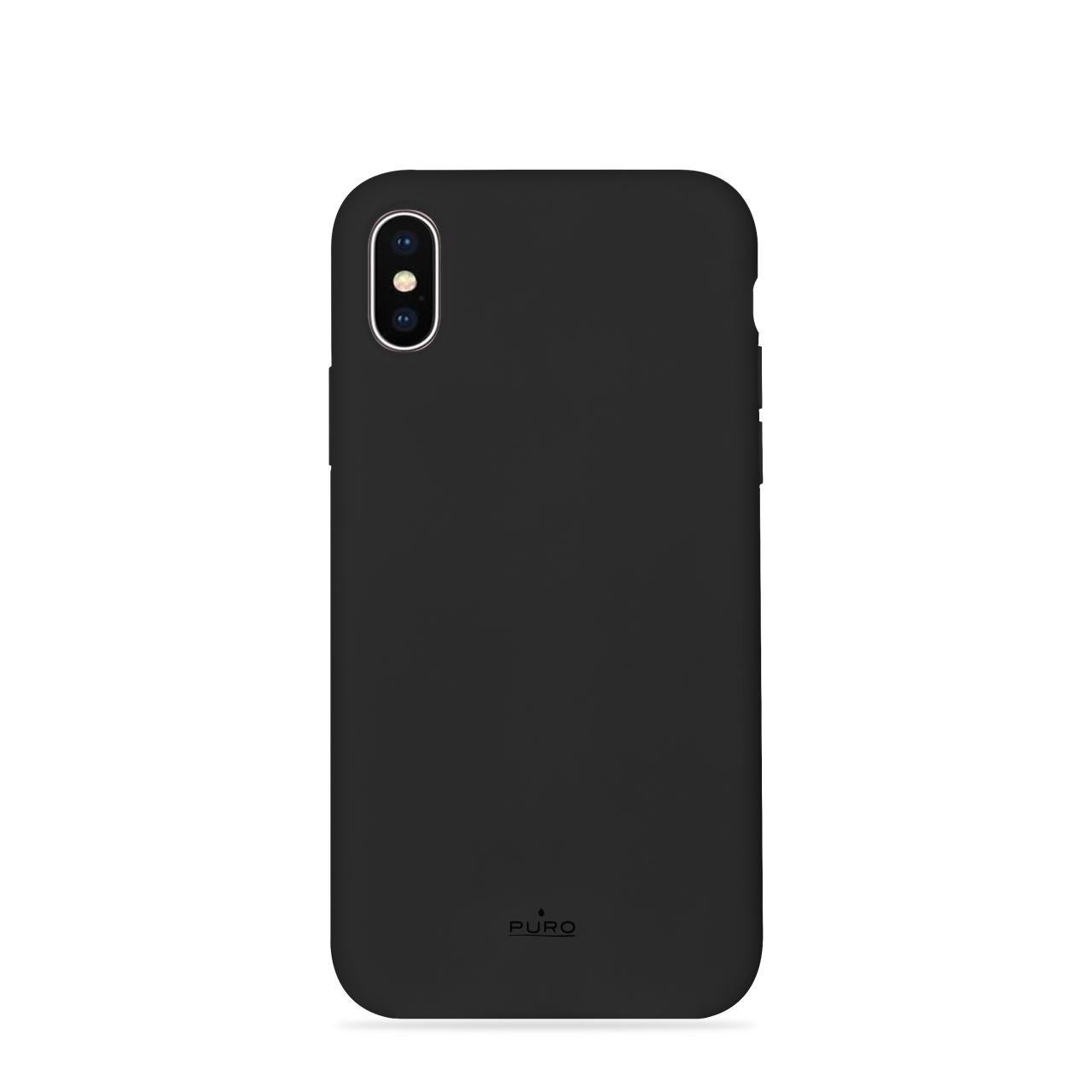 Puro Cover ICON per iPhone X Saldi Di Fabbrica
