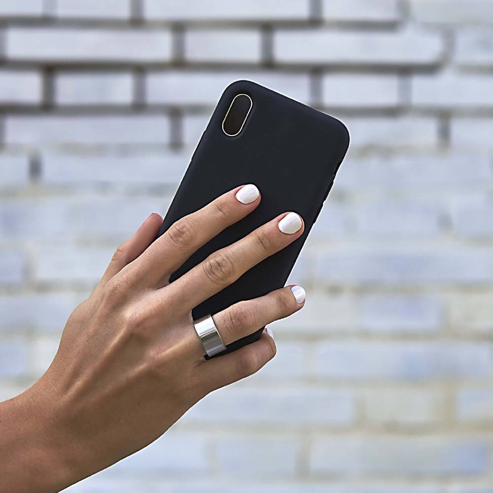 Puro Cover ICON per iPhone X Saldi Di Fabbrica
