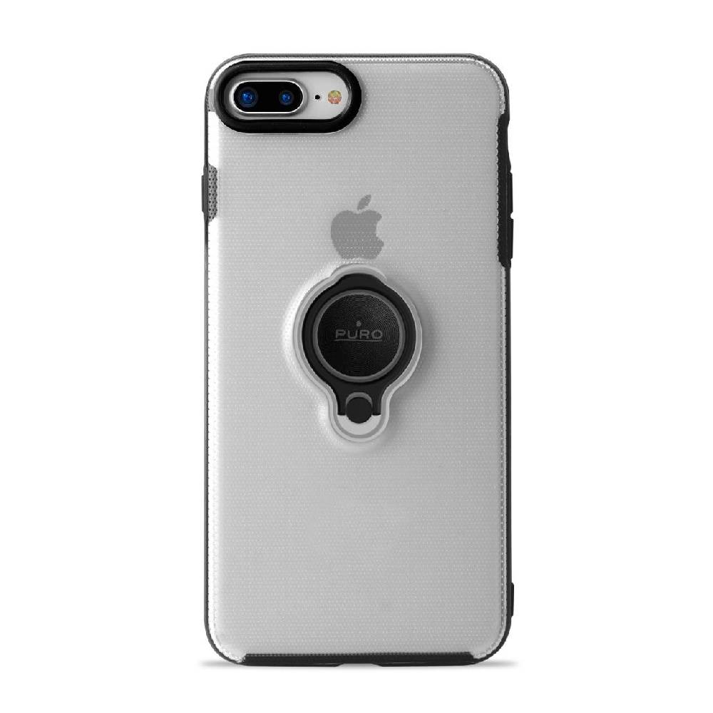 Puro Cover Magnet Ring per iPhone 7 Plus/8 Plus Nuova