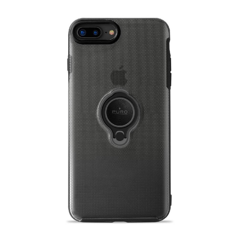 Puro Cover Magnet Ring per iPhone 7 Plus/8 Plus Nuova