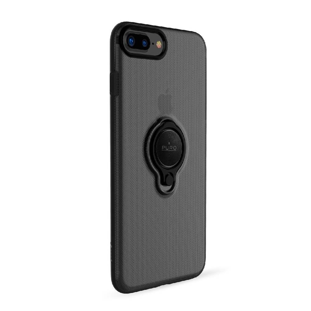 Puro Cover Magnet Ring per iPhone 7 Plus/8 Plus Nuova