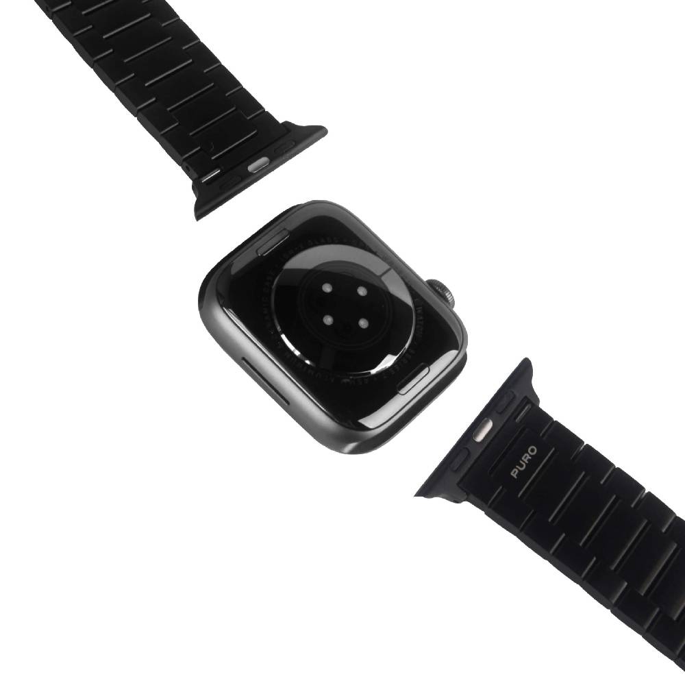 Puro Cinturino METAL per Apple Watch cassa 42, 44, 45, 49 mm Offerta speciale