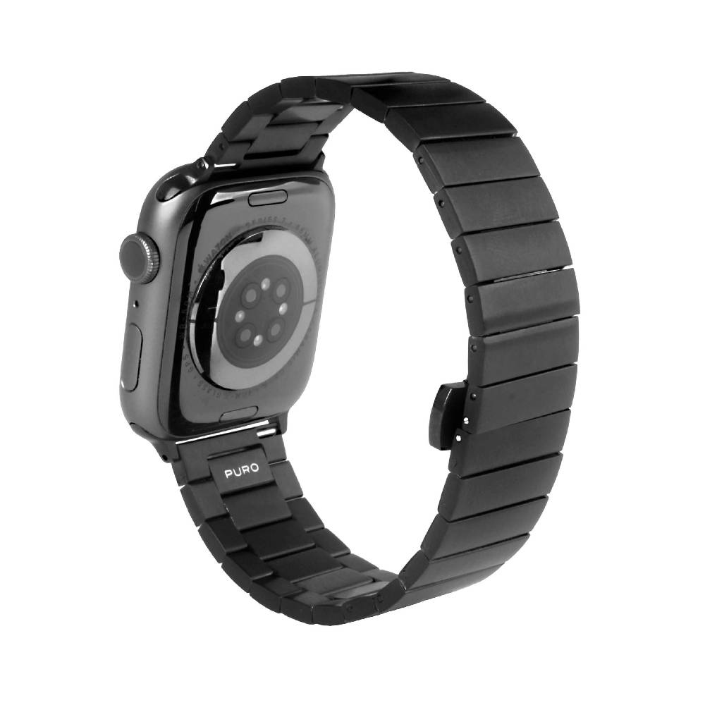 Puro Cinturino METAL per Apple Watch cassa 42, 44, 45, 49 mm Offerta speciale