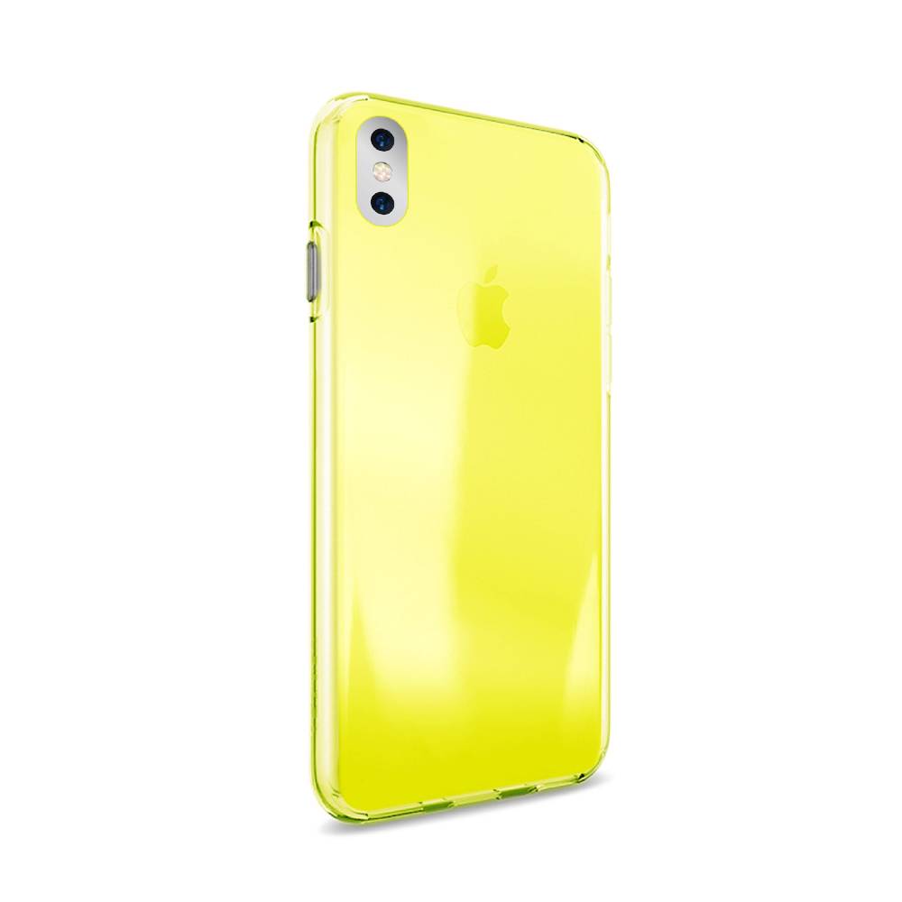 Puro Cover 03 Nude per iPhone X/Xs Fornitura limitata