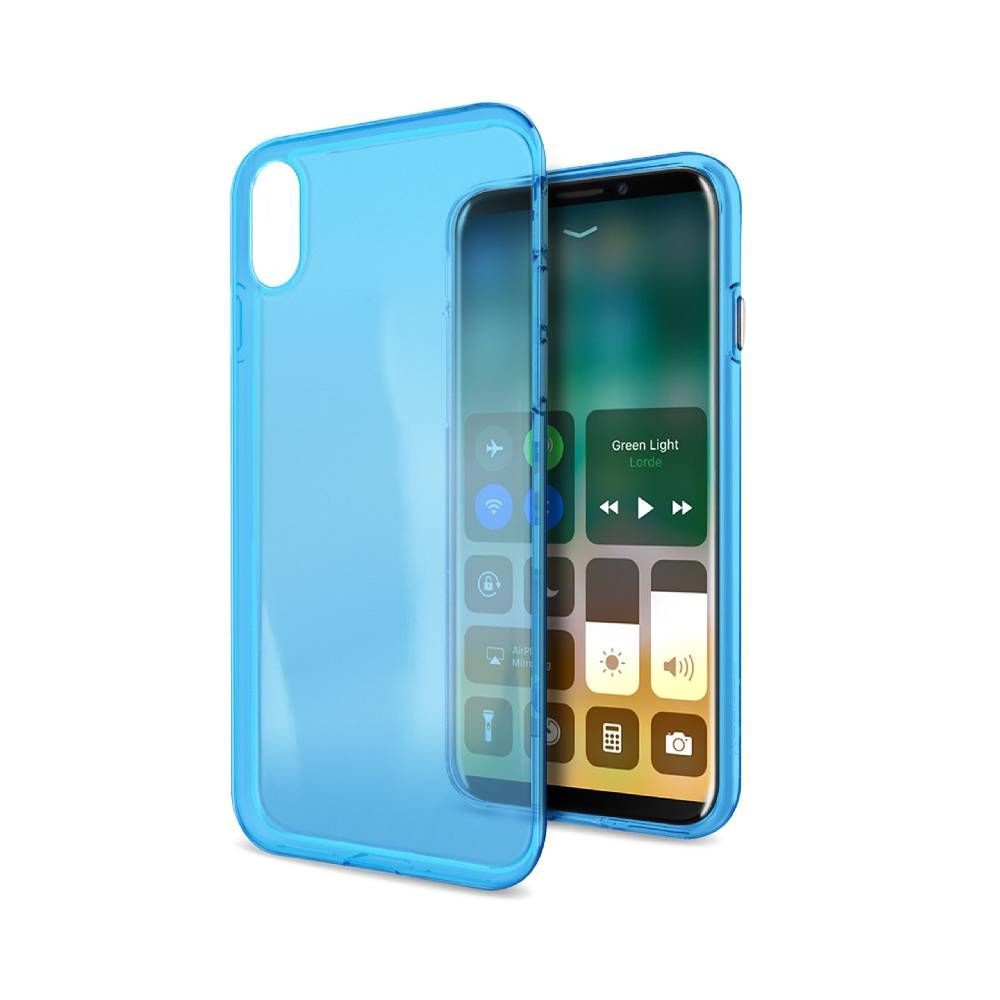 Puro Cover 03 Nude per iPhone X/Xs Fornitura limitata