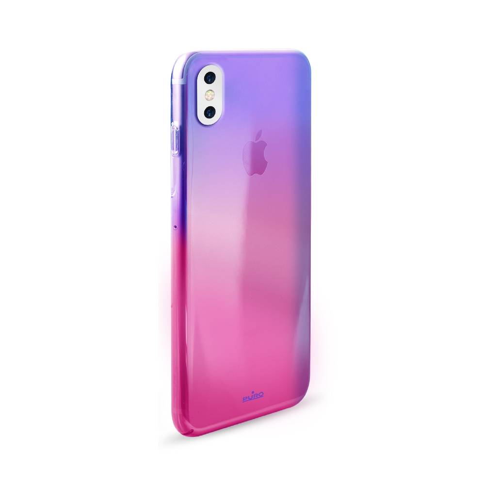 Puro Cover Hologram per iPhone X Shopping online