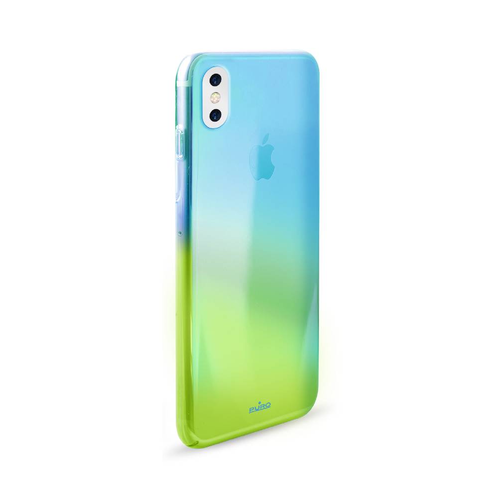 Puro Cover Hologram per iPhone X Shopping online