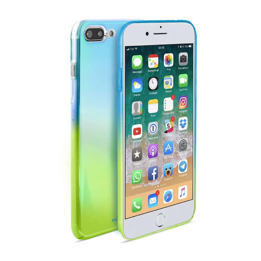 Puro Cover Hologram per iPhone 7Plus/8 Plus Offerta esclusiva