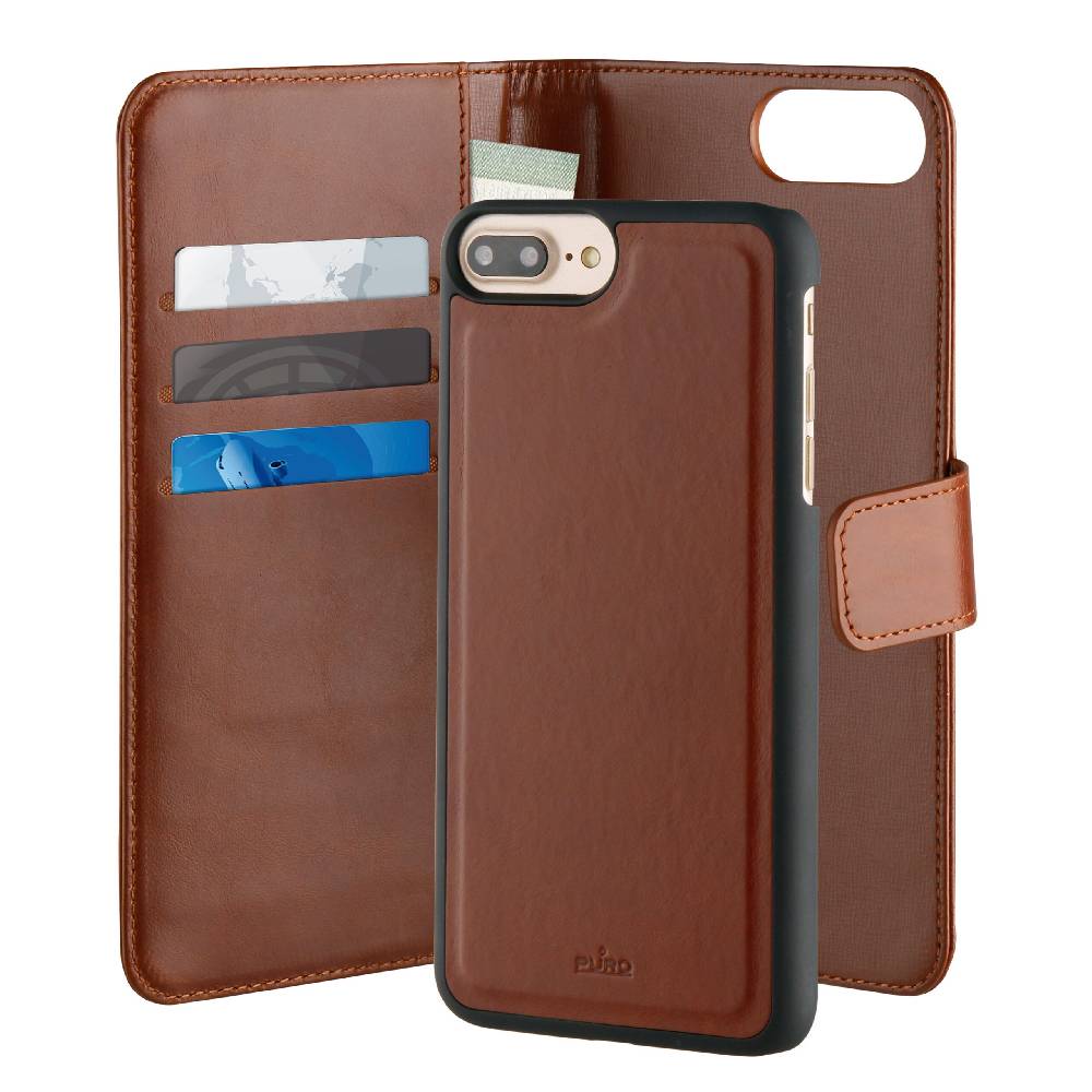Puro Cover Duetto per iPhone 6 Plus/6s Plus/7 Plus/8 Plus Cyber Monday