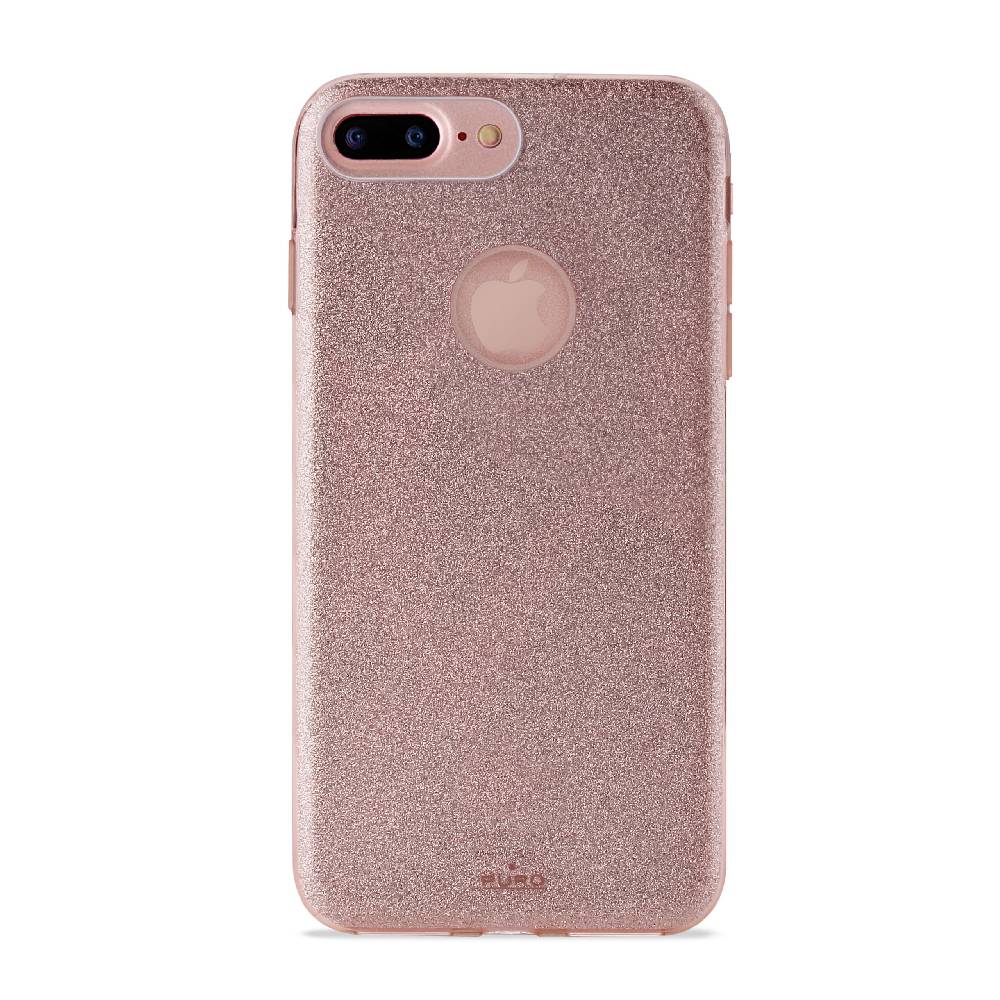 Puro Cover Shine per iPhone 7 Plus/8 Plus Offerta per la Festa della Mamma