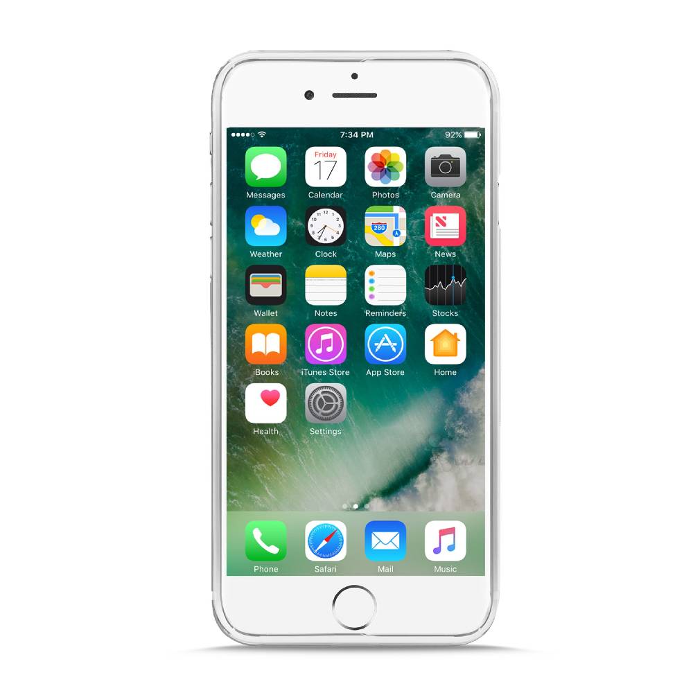 Puro Cover 03 Nude per iPhone 7 Plus/8 Plus Offerta Giorno del Papà